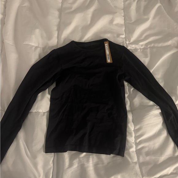 SKIMS Tops - SKIMS soft smoothing seamless